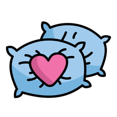 Pillows Icon