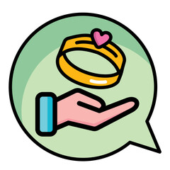 Proposal Stories Icon