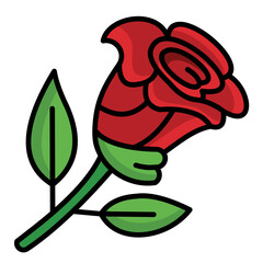 Roses Icon