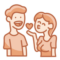 Romantic Gestures Icon