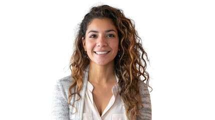 Portrait of a corporate wellness coordinator organizing health initiatives