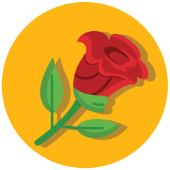 Roses Icon