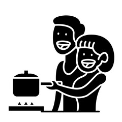 Cooking Together Icon