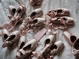 Ballet Shoes