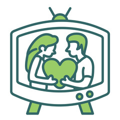 Romantic Movies Icon