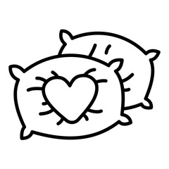 Pillows Icon