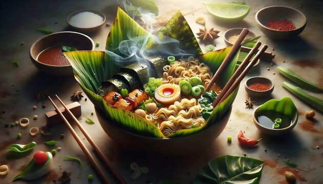 Delicias de Ramen