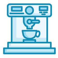 Espresso Machine Icon
