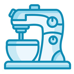 Stand Mixer Icon