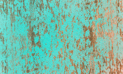 grunge  blue color   turqouise blue texture background