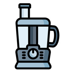 Food Processor Icon
