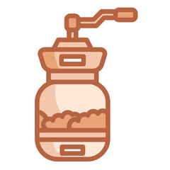 Coffee Grinder Icon