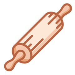Rolling Pin Icon