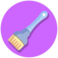 Pastry Brush Icon