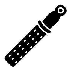 Microplane Grater Icon