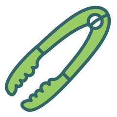 Tongs Icon