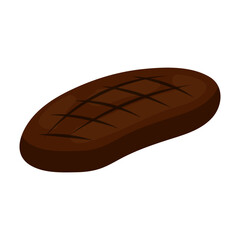 Beefsteak meat food product raw beef steak fresh portion for cooking butcher shop