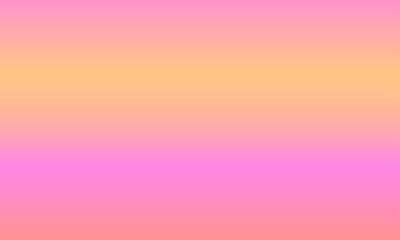 Vibrant colorful gradient background design