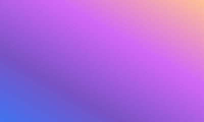 Vibrant colorful gradient background design