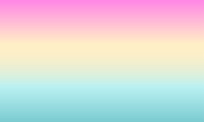 Vibrant colorful gradient background design