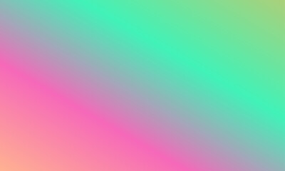 Vibrant colorful gradient background design