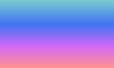 Vibrant colorful gradient background design