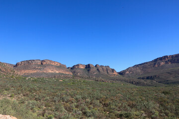 Fototapeta premium valley state