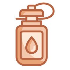 Water Bottle Icon