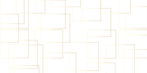 Modern abstract light silver background vector. Elegant concept design with golden line. Abstract white monochrome vector background, for design brochure, website, flyer. Abstract square background.