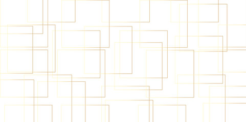 Modern abstract light silver background vector. Elegant concept design with golden line. Abstract white monochrome vector background, for design brochure, website, flyer. Abstract square background.