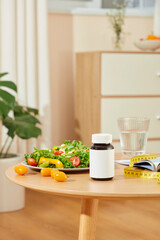 LOSING WEIGHT CONCEPT