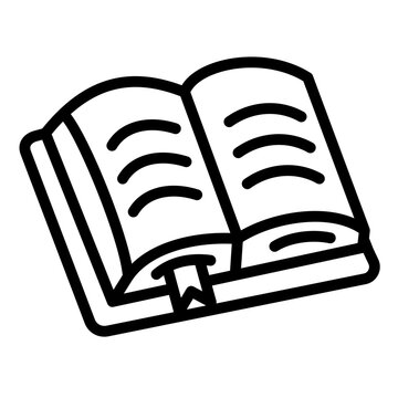 recommend clip art: Dictionary Icon