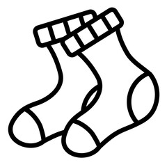 Socks Icon