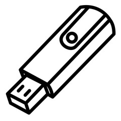 Usb Drive Icon