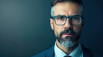 Obraz premium Slick salesperson with hidden agenda, Hustle, pressuring sales tactics and deceit