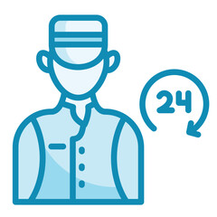 Concierge Service Icon