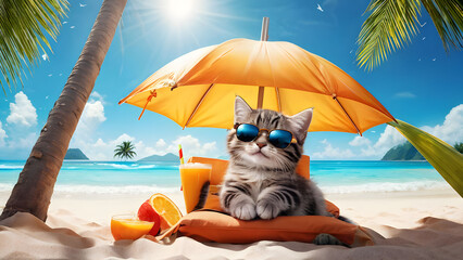 cute kitten wallpaper