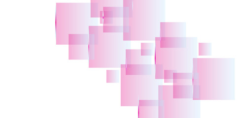 Abstract elegant background white and gray squares texture. Abstract white and grey geometric overlapping square pattern abstract futuristic background technology digital concept.