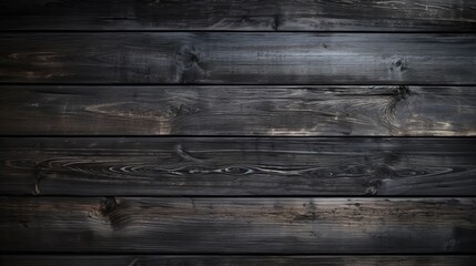 Fototapeta premium Dark Wooden Plank Background