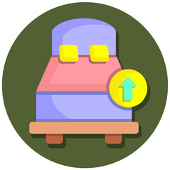 Room Upgrade Icon