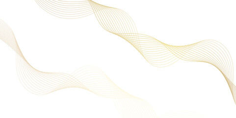 Abstract wave blend lines on transparent background. Design for banner, wallpaper, background and many more. Undulate Grey Wave Swirl, frequency sound wave, twisted curve lines with blend effect.