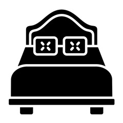 Bed Linens Icon