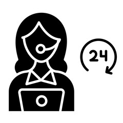 Customer Service Icon