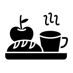 Complimentary Breakfast Icon