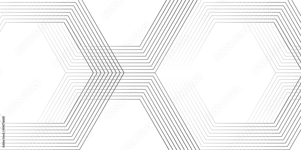 Poster mondrian style of diagonal square pattern vector. design geometric tile gold on black background. mo