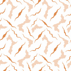 Fototapeta premium Seamless marble pattern, marble print, perfect for backgrounds, wallpapers, and textiles. High-quality vector design for elegant and sophisticated projects.