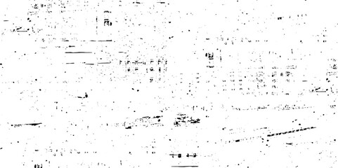 Grunge black and white urban vector texture template. Abstract background. Monochrome texture. Image includes a effect the black and white tones.