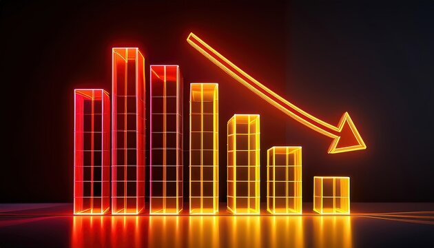 A recession is a period of economic decline, typically defined by a fall in GDP for two consecutive quarters, leading to reduced spending and increased unemployment.
