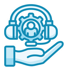 Sales Support Icon