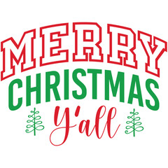 merry christmas y'all